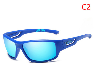 Ανδρικά γυαλιά ηλίου VIAHDA Polarized Designer HD Driving γυαλιά ηλίου μόδας Ανδρικά γυαλιά ψαρέματος UV400 gafas de sol