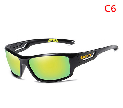 Ανδρικά γυαλιά ηλίου VIAHDA Polarized Designer HD Driving γυαλιά ηλίου μόδας Ανδρικά γυαλιά ψαρέματος UV400 gafas de sol