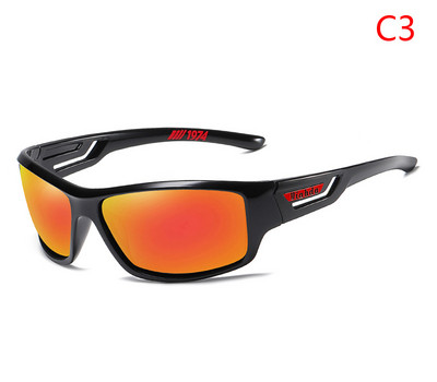 Ανδρικά γυαλιά ηλίου VIAHDA Polarized Designer HD Driving γυαλιά ηλίου μόδας Ανδρικά γυαλιά ψαρέματος UV400 gafas de sol