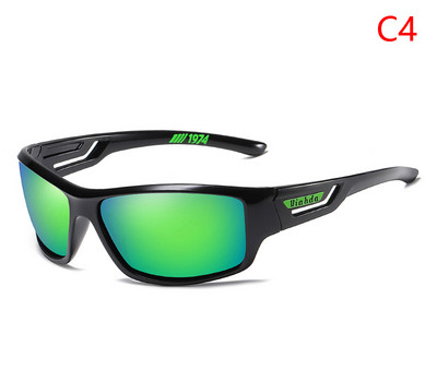 Ανδρικά γυαλιά ηλίου VIAHDA Polarized Designer HD Driving γυαλιά ηλίου μόδας Ανδρικά γυαλιά ψαρέματος UV400 gafas de sol