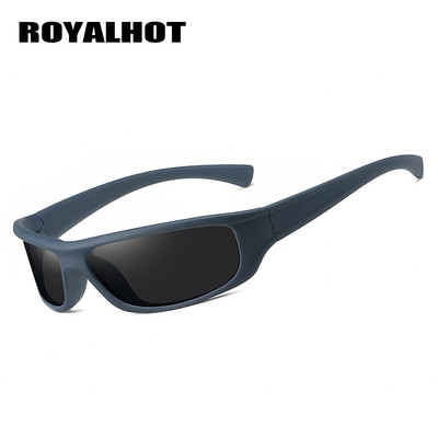 RoyalHot Muškarci Žene Polarizirane cool udobne sportske sunčane naočale Vintage sunčane naočale Retro naočale Nijanse Oculos Muške spt019