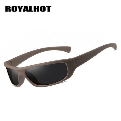 RoyalHot Muškarci Žene Polarizirane cool udobne sportske sunčane naočale Vintage sunčane naočale Retro naočale Nijanse Oculos Muške spt019