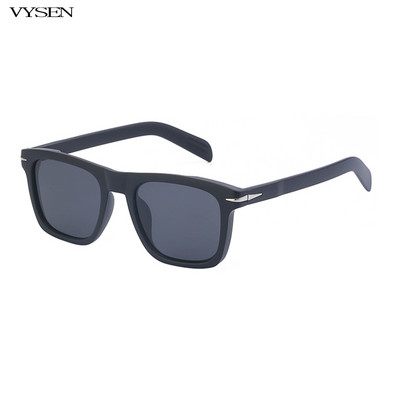 Četvrtaste luksuzne polarizirane sunčane naočale Muškarci Žene 2022 Retro Brand Dizajner Polar Sunčane naočale Muške Nove Oculos De Sol Masculino