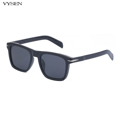 Četvrtaste luksuzne polarizirane sunčane naočale Muškarci Žene 2022 Retro Brand Dizajner Polar Sunčane naočale Muške Nove Oculos De Sol Masculino