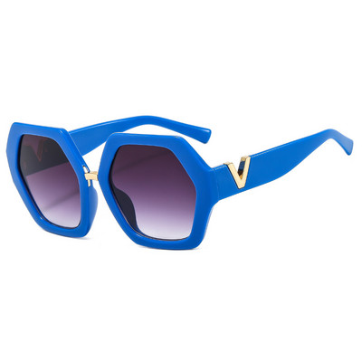 HOLTMANCE 2022. Nove četvrtaste sunčane naočale s plastičnim okvirom za žene Vintage brand dizajn teksturirane smeđe ženske sunčane naočale UV400