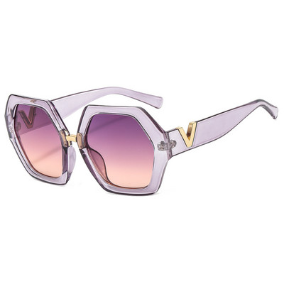 HOLTMANCE 2022. Nove četvrtaste sunčane naočale s plastičnim okvirom za žene Vintage brand dizajn teksturirane smeđe ženske sunčane naočale UV400