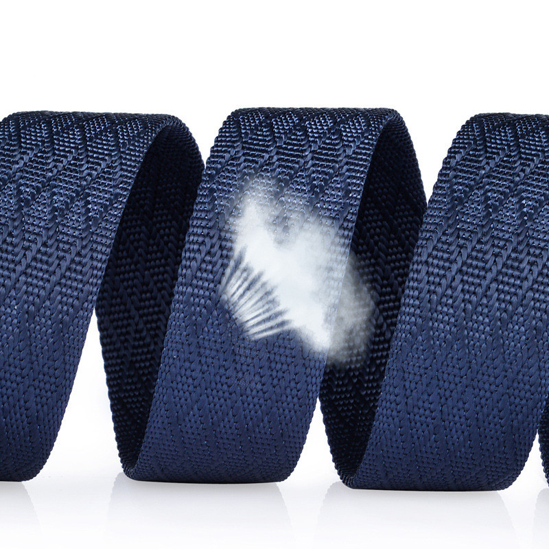 muški platneni remen s metalnom kopčom Stars najlonski remen taktički remeni za muškarce vrhunski remen čiste boje vanjski brzo sušivi remen NS33