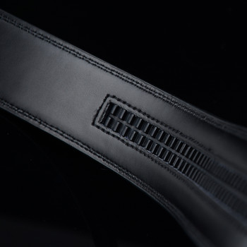 WOWTIGER Fashion NEW Ζώνη Γνήσιο δέρμα Ανδρικό κράμα Luxury Jaguar Ζώνη Επαγγελματική 110cm-130cm Ανδρικές ζώνες