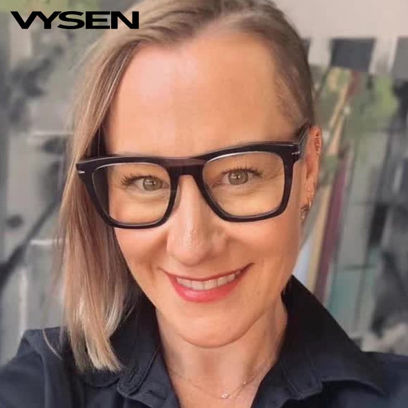 Klassikalised Beckham Square Päikeseprillid Meestele 2022 Luksusbrändi Disaineriga ristkülikukujulised päikeseprillid Naiste Anti Blue Light prillid UV400