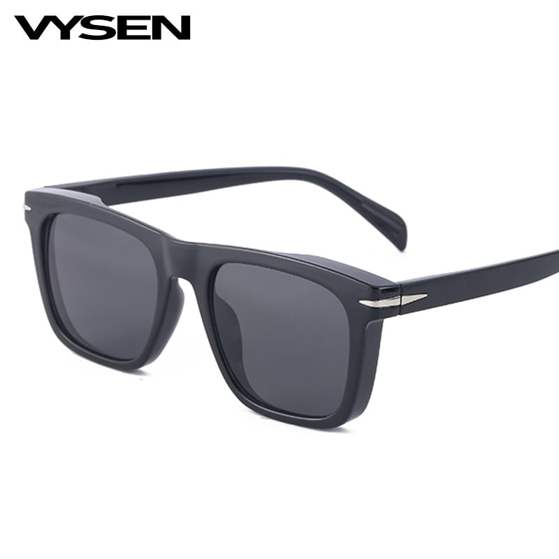 Klassikalised Beckham Square Päikeseprillid Meestele 2022 Luksusbrändi Disaineriga ristkülikukujulised päikeseprillid Naiste Anti Blue Light prillid UV400