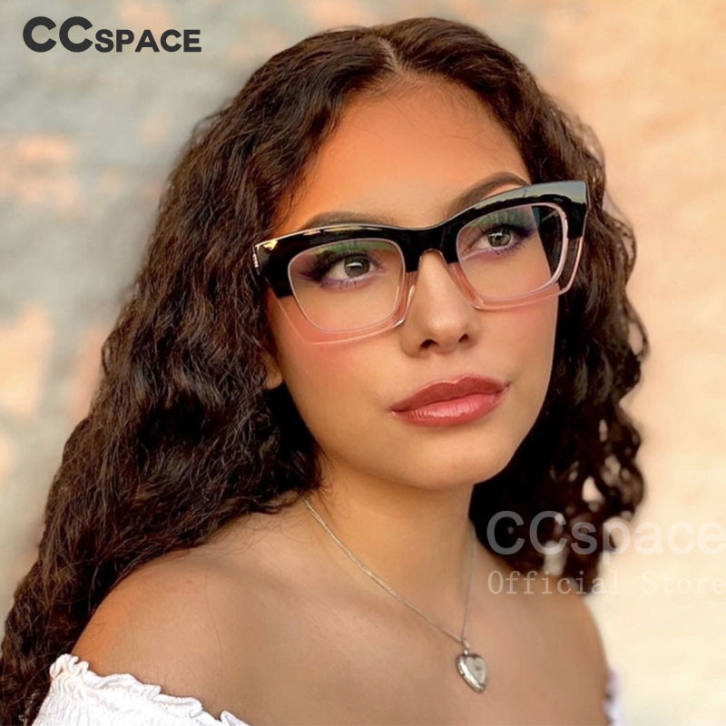 49524 TR90 Cat Eye Anti Blue prillide raamid Retro Meeste Naiste Optilised Mood Arvutiprillid