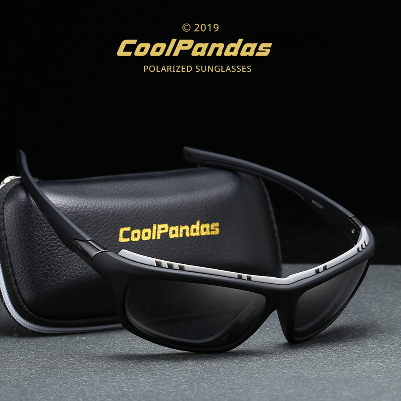 2022 Square Vyriški poliarizuoti armijos sportiniai vairavimo akiniai nuo saulės Taktiniai vyriški akiniai nuo akinimo akiniai nuo saulės Vyriški zonnebril heren UV400