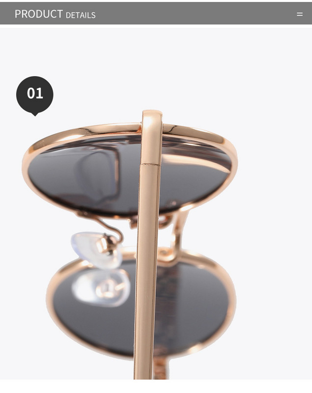 Polaroid sunčane naočale male ovalne vintage sunčane naočale poznate marke sunčane naočale polarizirane sunčane naočale punk retro feminino za žene muškarce