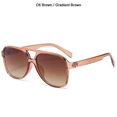 JackJad 2021 Modne klasične vintage pilotske sunčane naočale za žene Muškarci Cool gradient ins Brand Design nijanse sunčanih naočala 3022