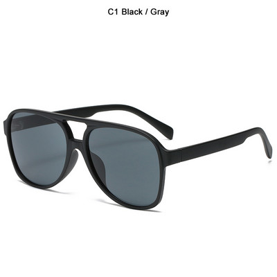 JackJad 2021 Modne klasične vintage pilotske sunčane naočale za žene Muškarci Cool gradient ins Brand Design nijanse sunčanih naočala 3022