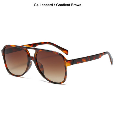 JackJad 2021 Modne klasične vintage pilotske sunčane naočale za žene Muškarci Cool gradient ins Brand Design nijanse sunčanih naočala 3022