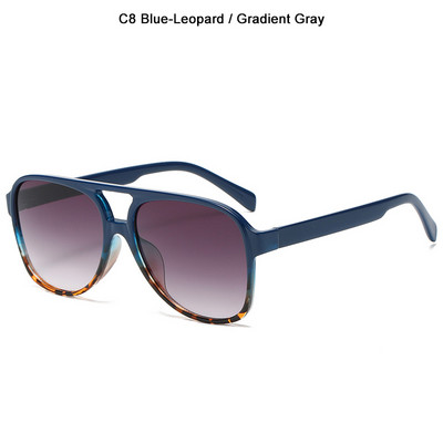 JackJad 2021 Modne klasične vintage pilotske sunčane naočale za žene Muškarci Cool gradient ins Brand Design nijanse sunčanih naočala 3022