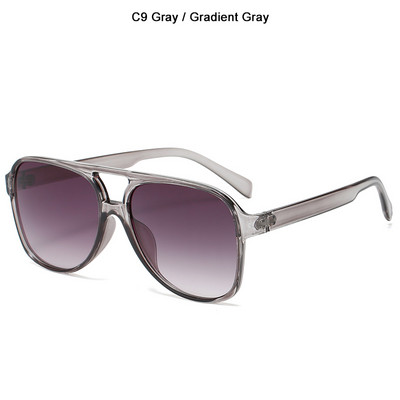 JackJad 2021 Modne klasične vintage pilotske sunčane naočale za žene Muškarci Cool gradient ins Brand Design nijanse sunčanih naočala 3022