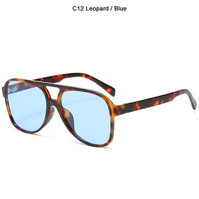 JackJad 2021 Modne klasične vintage pilotske sunčane naočale za žene Muškarci Cool gradient ins Brand Design nijanse sunčanih naočala 3022