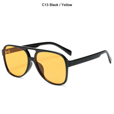 JackJad 2021 Modne klasične vintage pilotske sunčane naočale za žene Muškarci Cool gradient ins Brand Design nijanse sunčanih naočala 3022