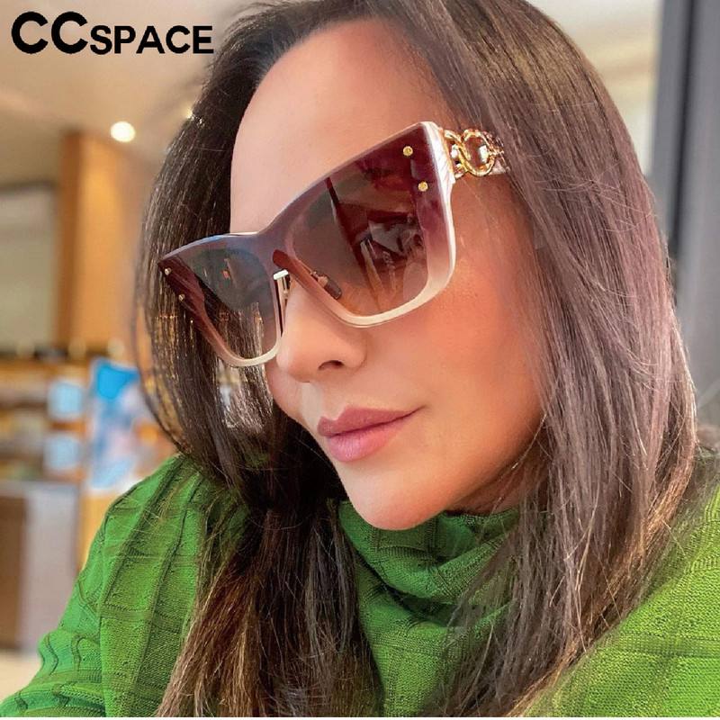 53689 Ochelari de soare marca de lux Moda Femei Barbati Nuante Uv400 Ochelari Vintage