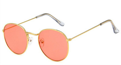 2022 Ochelari Rotunzi Transparenti Rame Femei Bărbați Ochelari Retro Metal Negru Argintiu Aur Miopie Ochelari Optici Rame Oculos De Grau