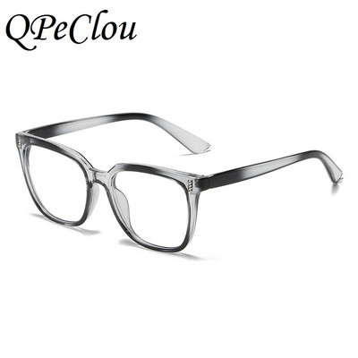 2022 New Fashion Gradient Square Optical Anti-Blue γυαλιά Γυναικεία Vintage καλοκαιρινά γυαλιά ουράνιο τόξο Γυναικεία γυαλιά Oculos