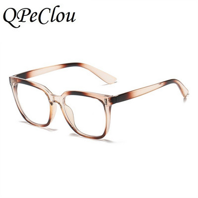 2022 New Fashion Gradient Square Optical Anti-Blue γυαλιά Γυναικεία Vintage καλοκαιρινά γυαλιά ουράνιο τόξο Γυναικεία γυαλιά Oculos