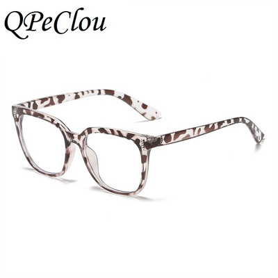 2022 New Fashion Gradient Square Optical Anti-Blue γυαλιά Γυναικεία Vintage καλοκαιρινά γυαλιά ουράνιο τόξο Γυναικεία γυαλιά Oculos