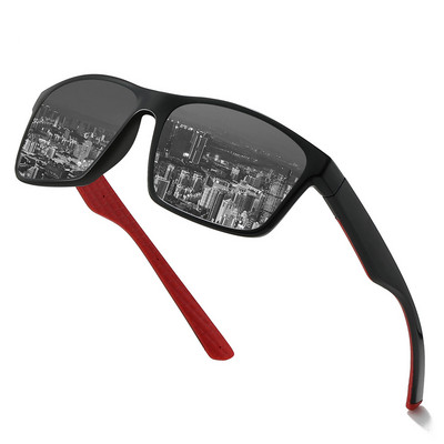 2023 Vintage muške polarizirane sunčane naočale Luksuzni brend Dizajner Vintage sunčane naočale Ženske vožnje Ribolov Sunčane naočale UV400 naočale