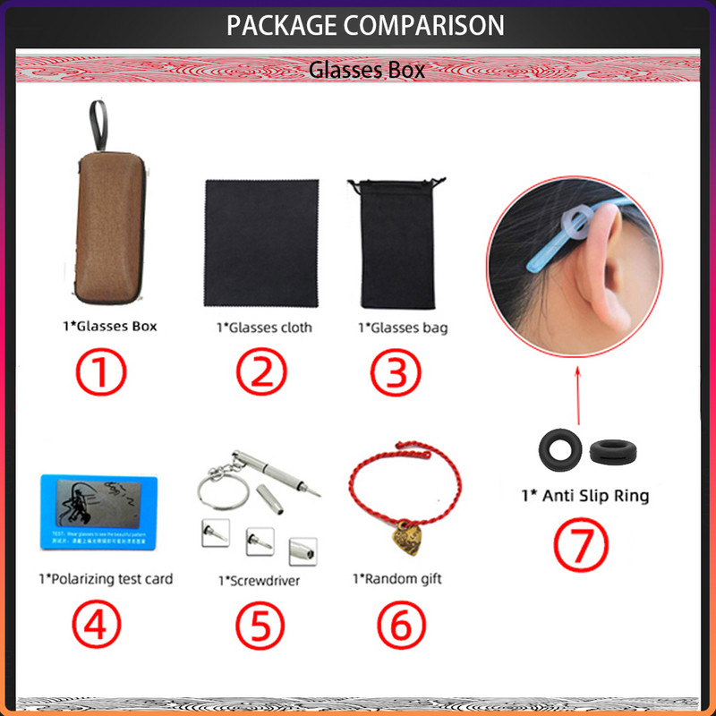 2023 Vintage muške polarizirane sunčane naočale Luksuzni brend Dizajner Vintage sunčane naočale Ženske vožnje Ribolov Sunčane naočale UV400 naočale