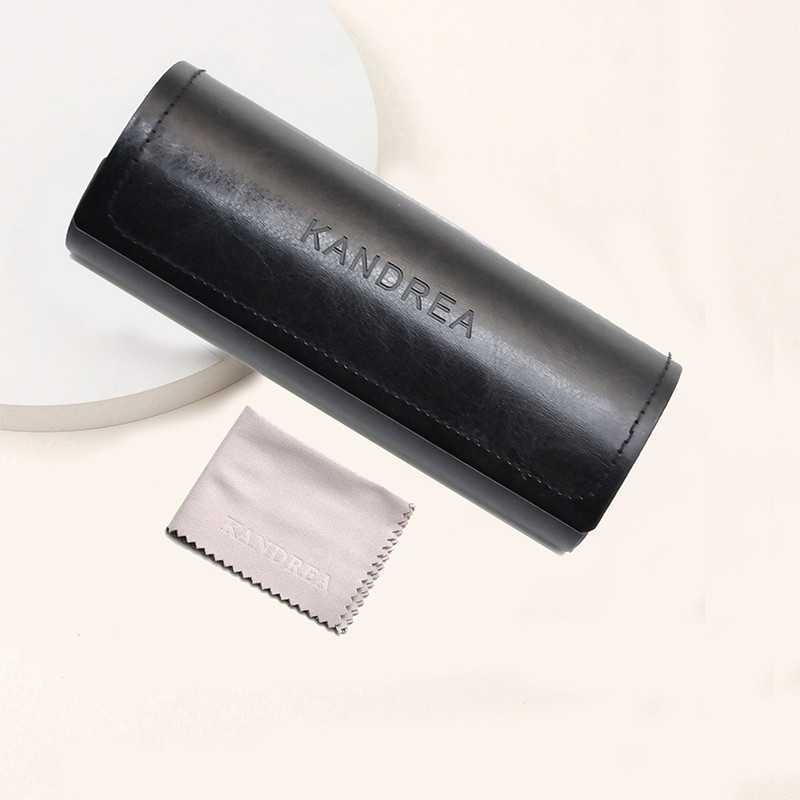 KANDREA Γυναικεία γυαλιά ματιών γάτας Σκελετοί Γυναικεία μόδα Πολυτελή στυλ Γυαλιά σχεδιαστών Vintage οπτικά γυαλιά μυωπίας HG60021