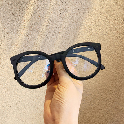 Rame de ochelari Ochelari rotunzi de computer Ochelari de vedere cu săgeată Nit Rame de ochelari pentru femei Ochelari de vedere optici de culoarea bomboană transparente