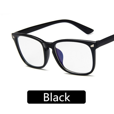 Klasikinis retro plokščias veidrodis mados dizaino moterų kompiuterių akinių rėmeliai, vyriški optiniai receptiniai akiniai, vyriški aksesuarai 2019 m.