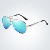 Ochelari de soare polarizați pentru bărbați, la modă, eleganti, ochelari de soare anti-orbire UV400 pentru șoferi, ochelari de soare vintage de lux pentru femei