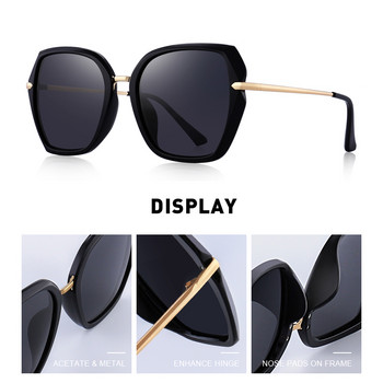 MERRYS DESIGN Γυναικεία Vintage Cat Eye Polarized Γυναικεία γυαλιά ηλίου Luxury brand Trending γυαλιά ηλίου UV400 Protection S6182