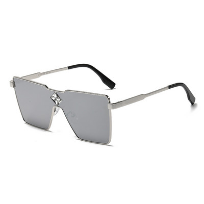 Nove luksuzne muške sunčane naočale za 2022., brendirane dizajnerske sunčane naočale za žene, modne gradijentne četvrtaste nijanse