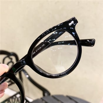 Imwete Διαφανές Γυαλιά Υπολογιστή Σκελετός Γυναικείο Ανδρικό Αντι Μπλε Φως Στρογγυλά Γυαλιά Αποκλεισμού Γυαλιά Οπτικά Γυαλιά Οράσεως
