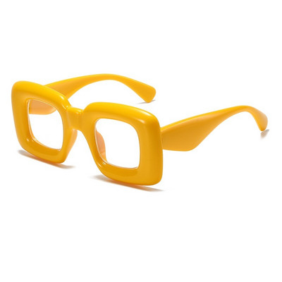 Vintage Y2K Candy Color Seksikad Huule Anti-sinised Heledad Prillid Naistele Mood Kassisilmad Arvutiprillid Raam Naiste Varjud Mehed