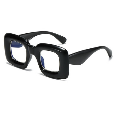 Vintage Y2K Candy Color Seksikad Huule Anti-sinised Heledad Prillid Naistele Mood Kassisilmad Arvutiprillid Raam Naiste Varjud Mehed