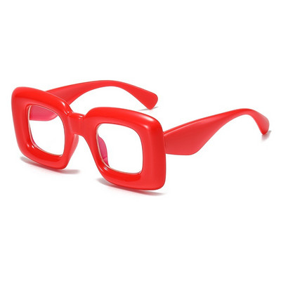 Vintage Y2K Candy Color Seksikad Huule Anti-sinised Heledad Prillid Naistele Mood Kassisilmad Arvutiprillid Raam Naiste Varjud Mehed