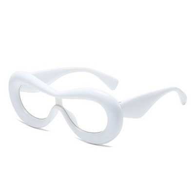 Vintage Y2K Candy Color Seksikad Huule Anti-sinised Heledad Prillid Naistele Mood Kassisilmad Arvutiprillid Raam Naiste Varjud Mehed