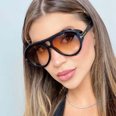 Brand Designer Goggle Ochelari de soare rezistenți la vânt Bărbați Femei Nuanțe de modă Uv400 Ochelari de epocă 50557