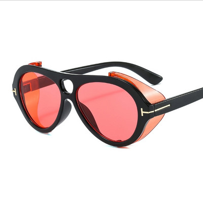 Brand Designer Goggle Ochelari de soare rezistenți la vânt Bărbați Femei Nuanțe de modă Uv400 Ochelari de epocă 50557