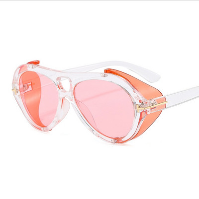 Brand Designer Goggle Ochelari de soare rezistenți la vânt Bărbați Femei Nuanțe de modă Uv400 Ochelari de epocă 50557