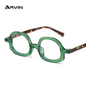 New Fashion Square Femei Ochelari Ramă Lentile Transparente Ochelari Bărbați Nuanțe Optice Rama Ochelari