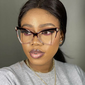 2022, nove modne seksi mačje oko, optički anti-plavi okviri za naočale Ženske vintage marke T Računalne naočale Ženske naočale