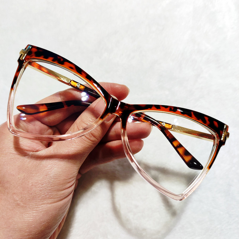 2022, nove modne seksi mačje oko, optički anti-plavi okviri za naočale Ženske vintage marke T Računalne naočale Ženske naočale