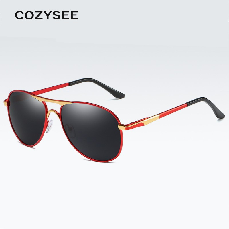 Luksuzne retro sunčane naočale za muškarce, polarizirane naočale, sunčane naočale sa sivim lećama, četvrtaste sjenila za muškarce