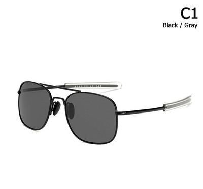 JackJad New Fashion Polarized AO Army Military Style Aviation Sunglasses Men Driving Brand Design Слънчеви очила Oculos De Sol A285